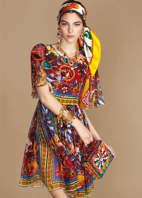 dolce and gabbana sicilian.